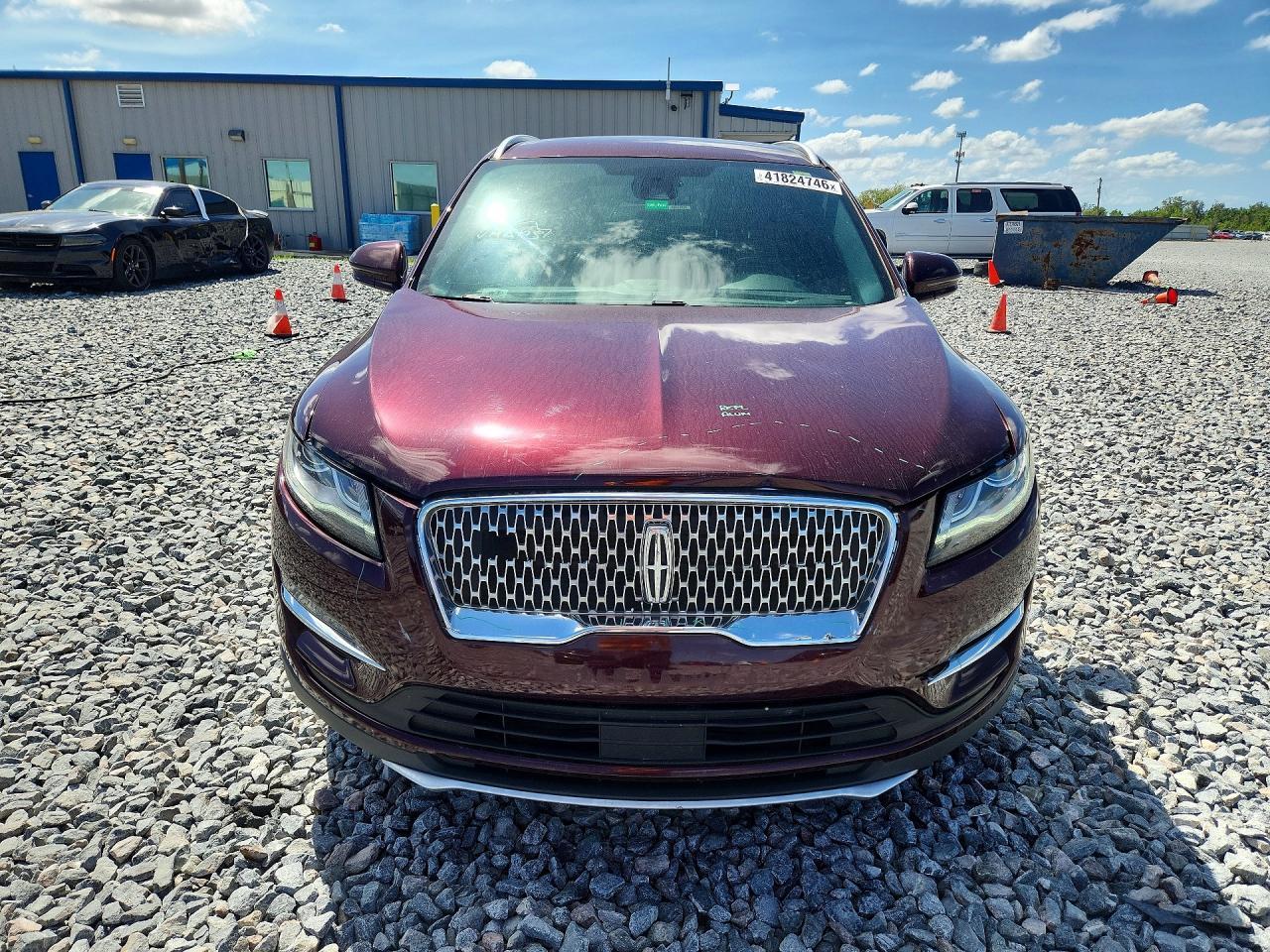 2019 LINCOLN MKC