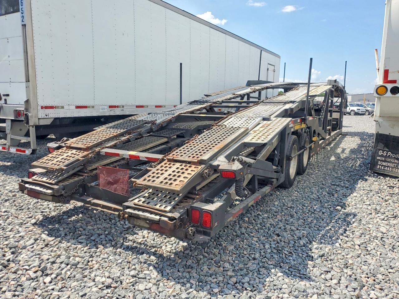 2015 Cottrell Ez-5307xl