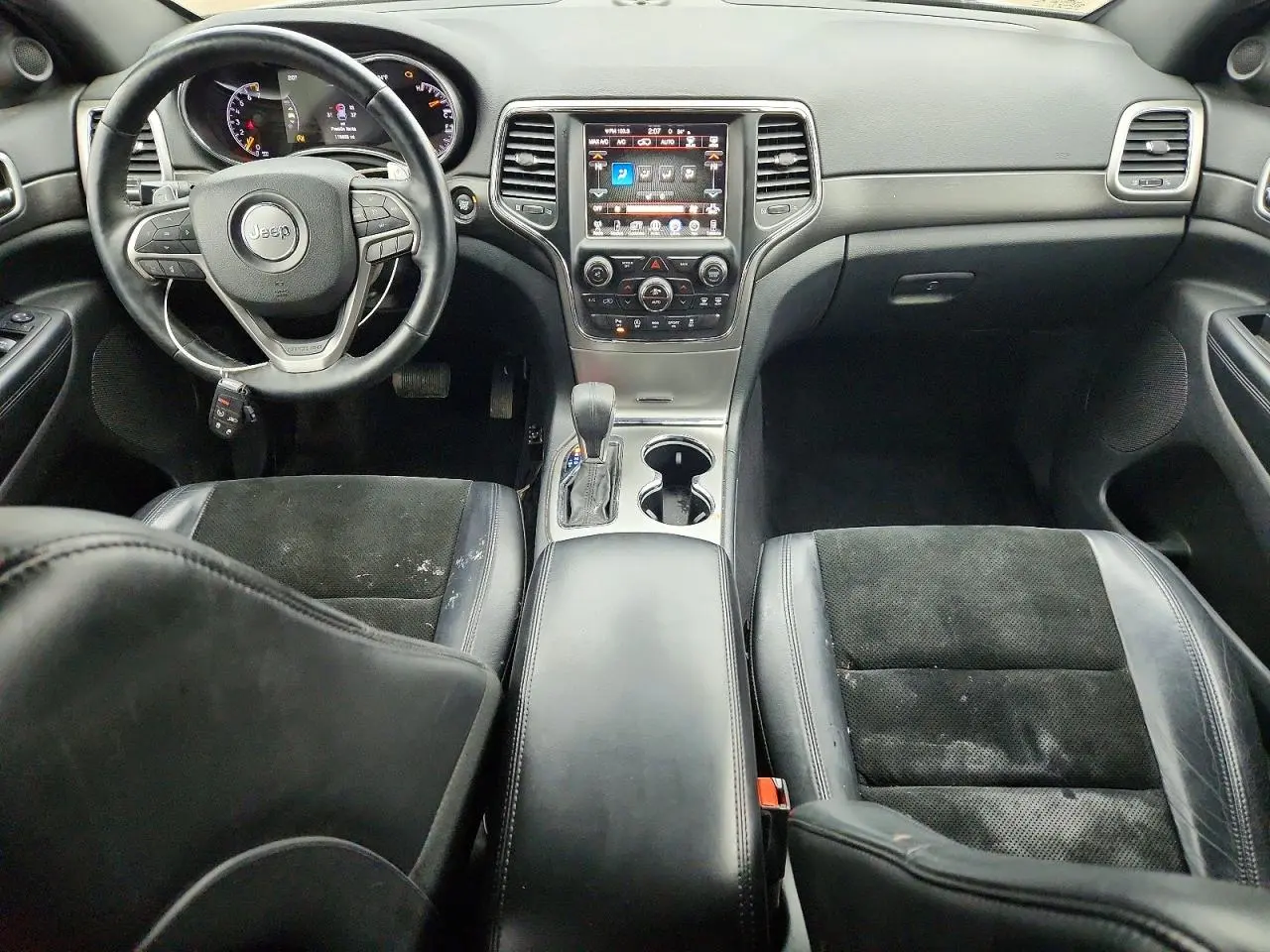 2017 JEEP Grand Cherokee