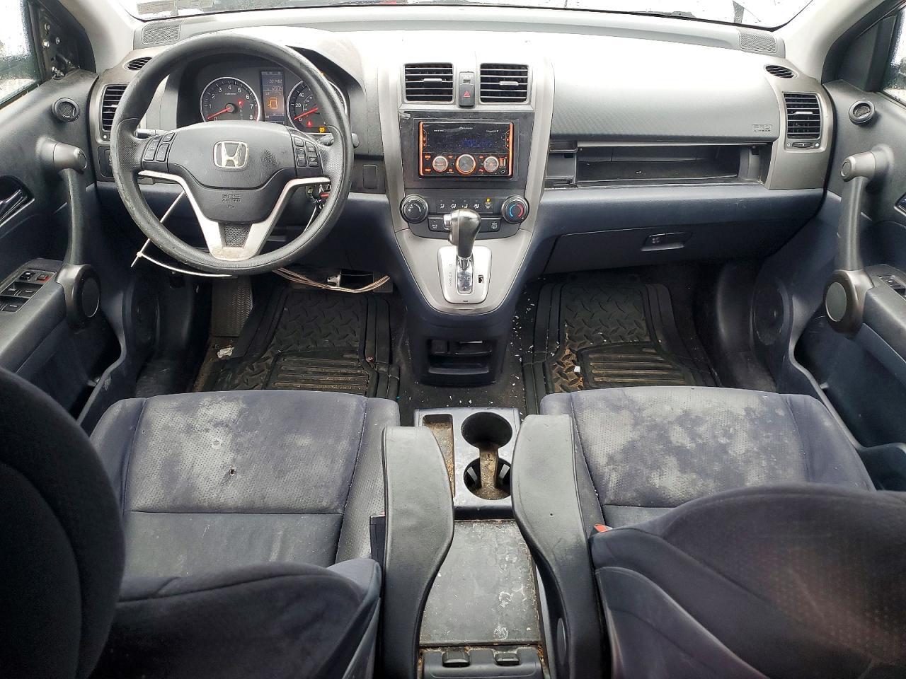 2011 HONDA CR-V