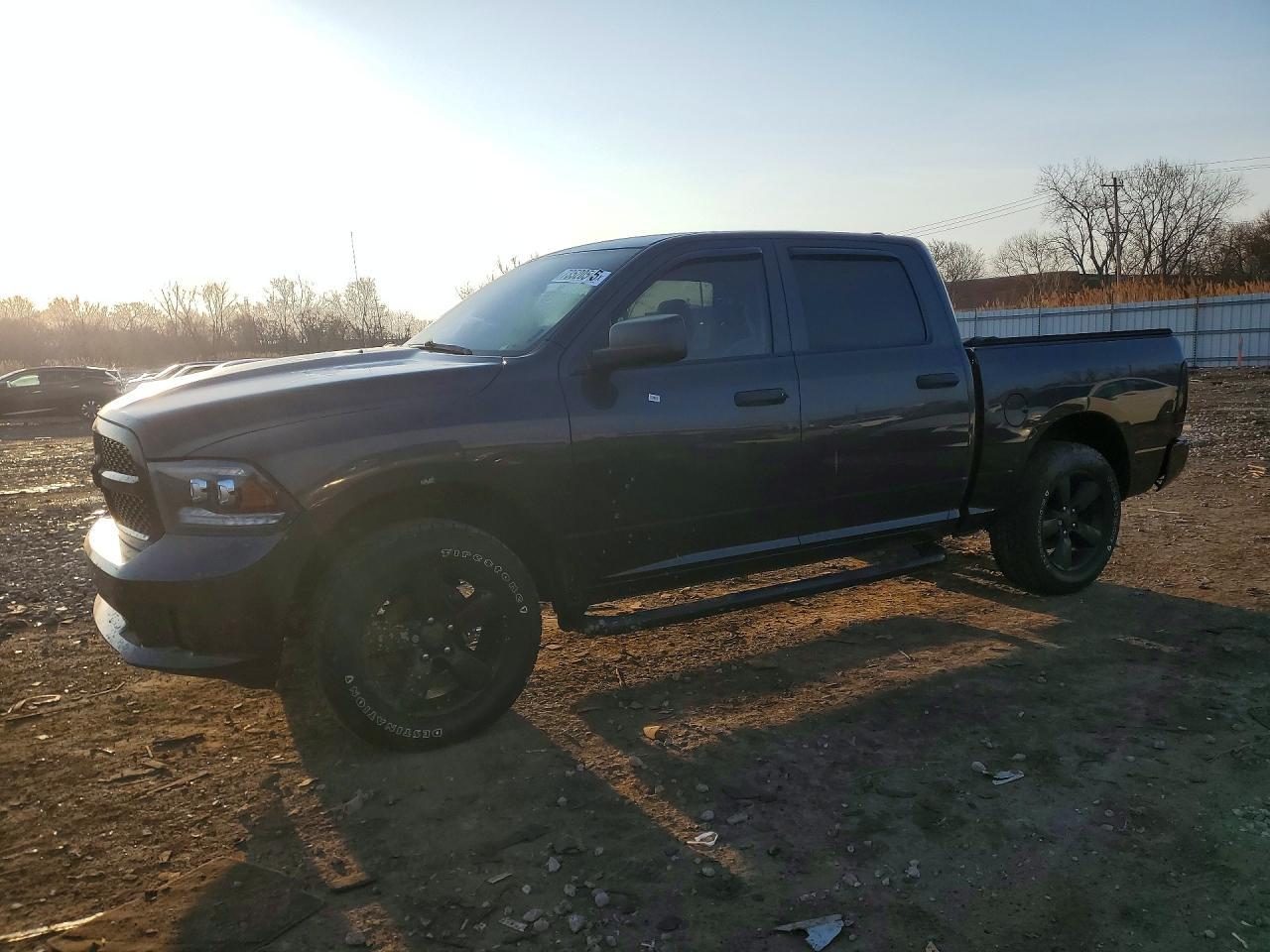 2015 RAM 1500