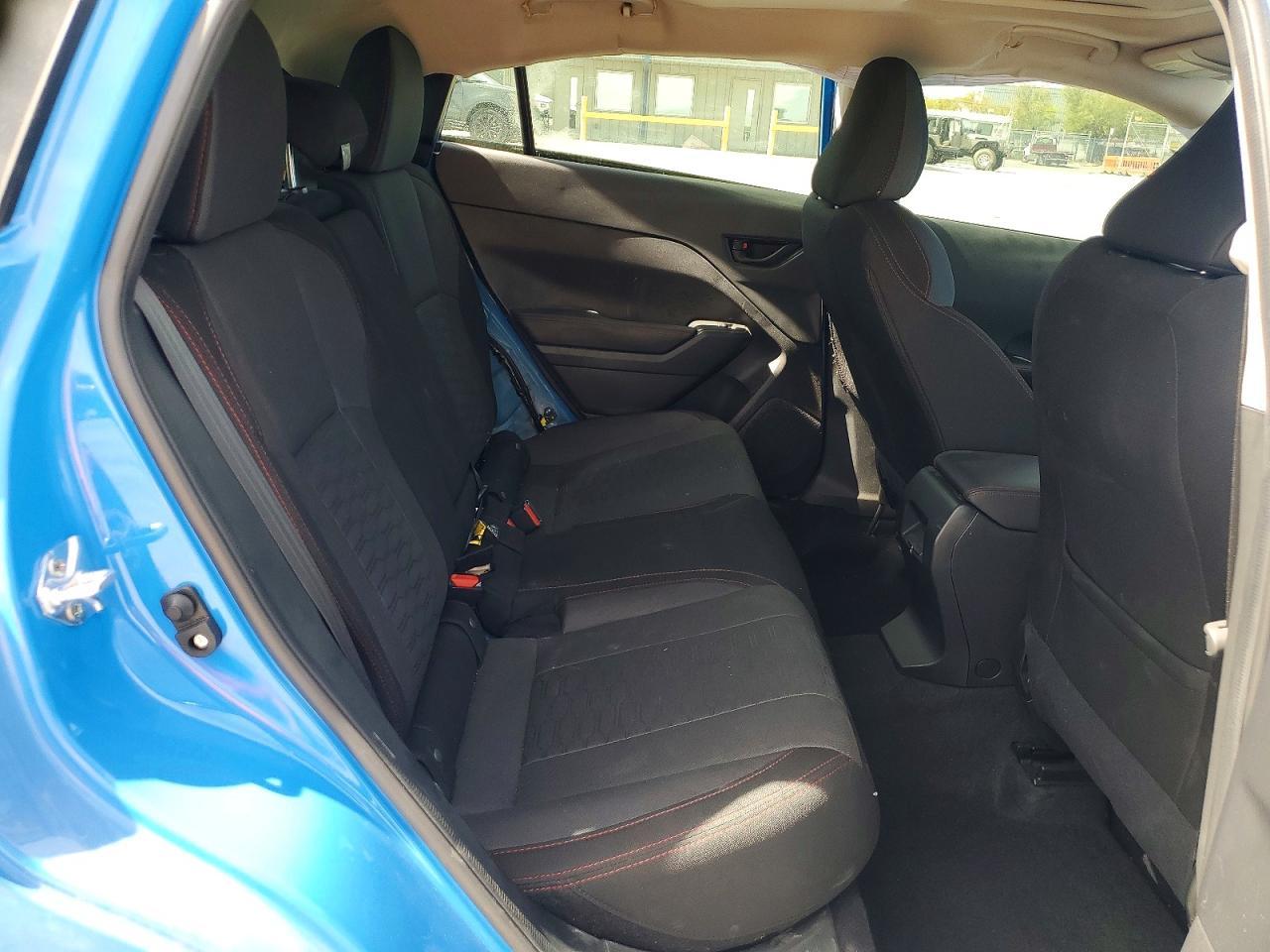 2024 SUBARU IMPREZA