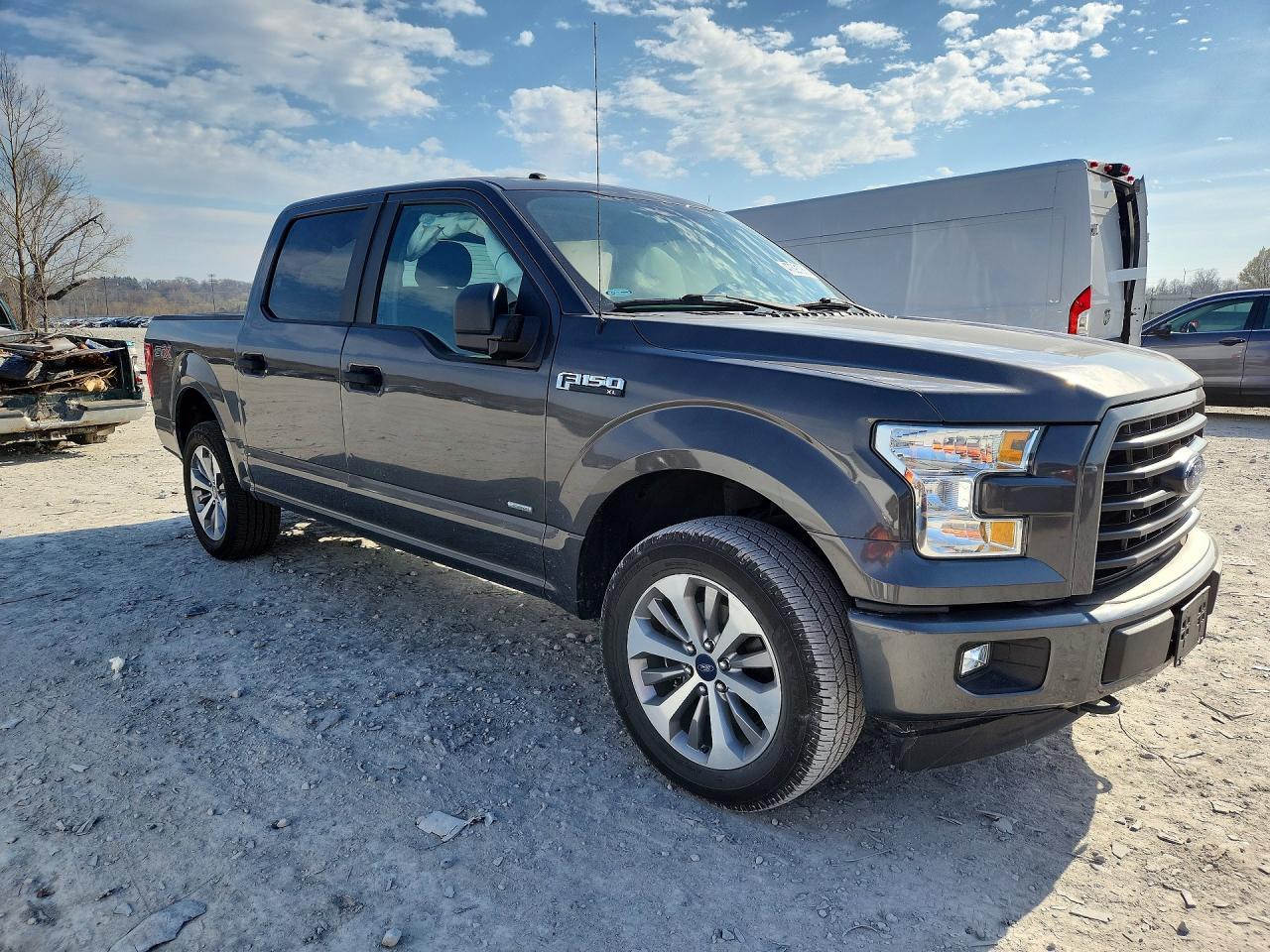 2017 FORD F-150 Lightning