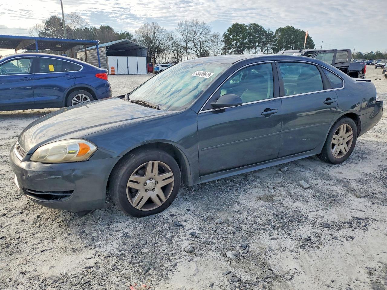 2012 CHEVROLET IMPALA