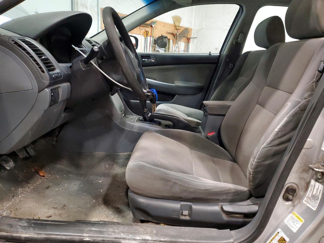 2007 HONDA ACCORD