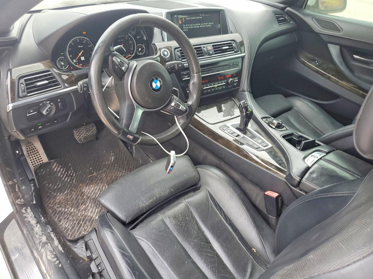 2014 BMW 6 Series