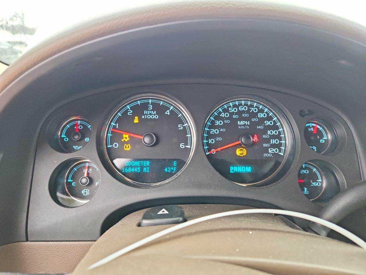 2013 GMC Yukon