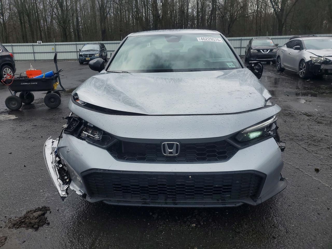 2026 HONDA CIVIC