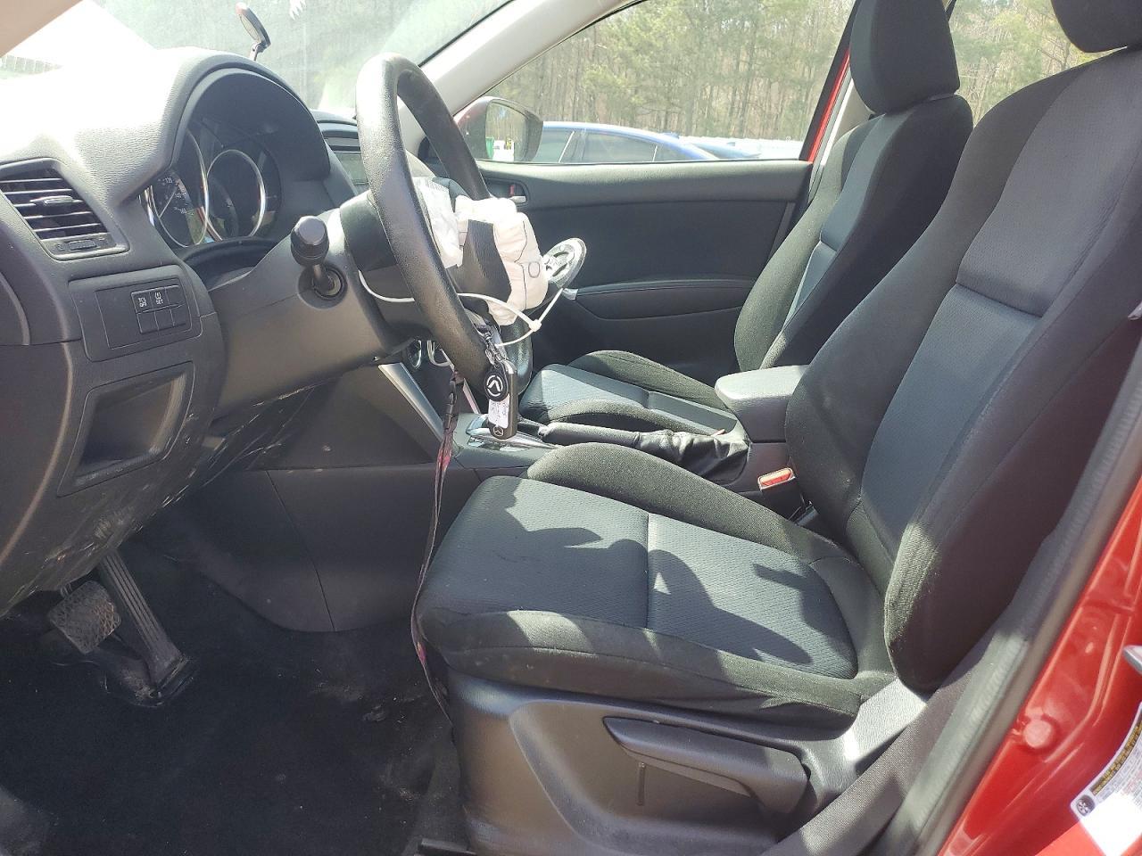 2015 MAZDA CX-5