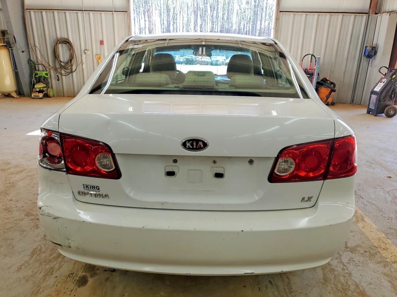 2006 KIA OPTIMA