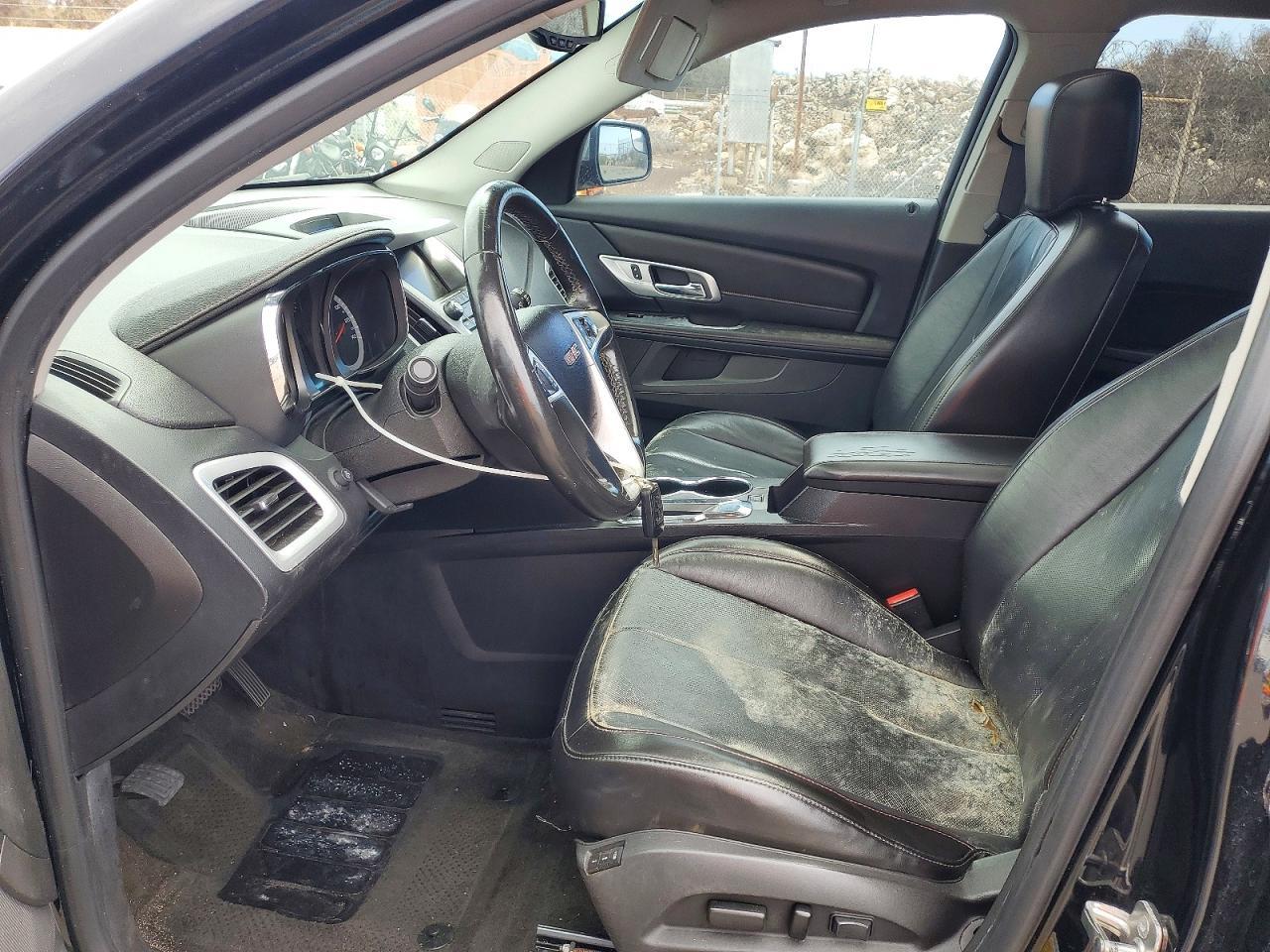 2013 GMC Terrain