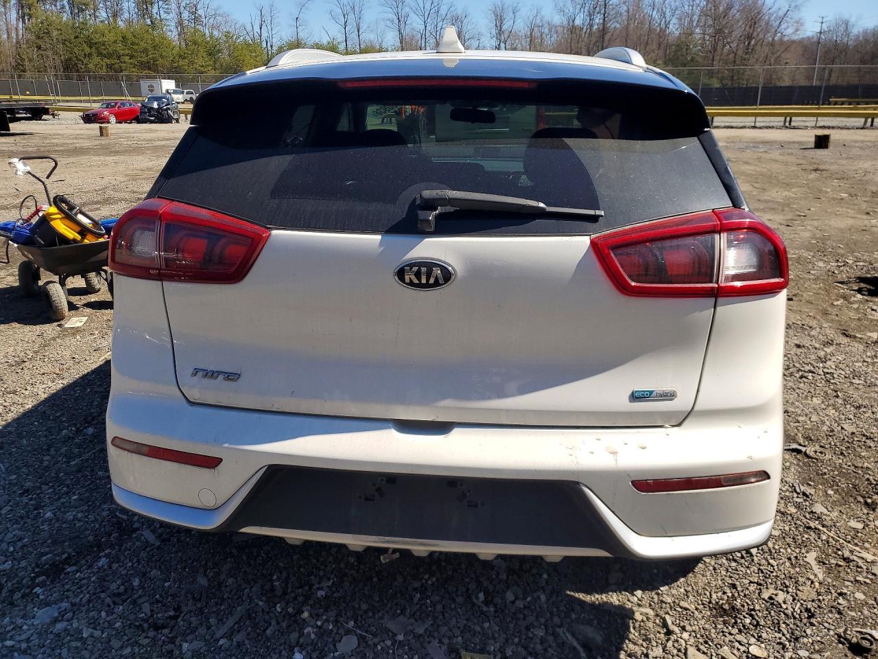 2019 KIA Niro