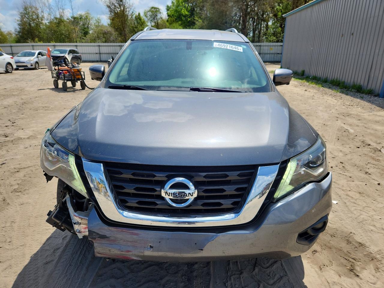 2019 NISSAN PATHFINDER