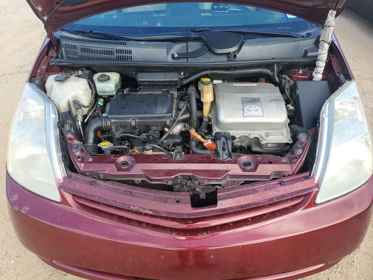 2005 TOYOTA PRIUS
