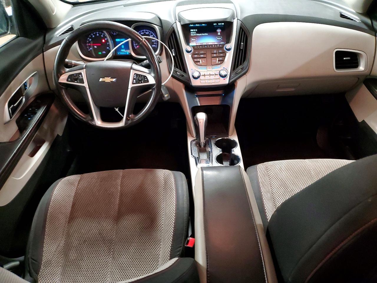 2015 CHEVROLET EQUINOX