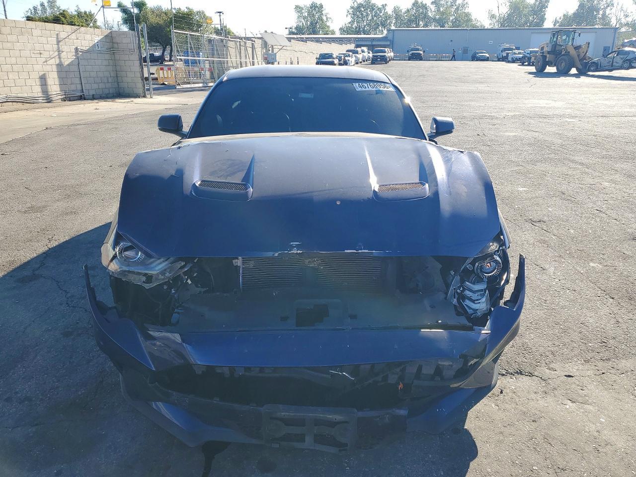 2018 FORD MUSTANG