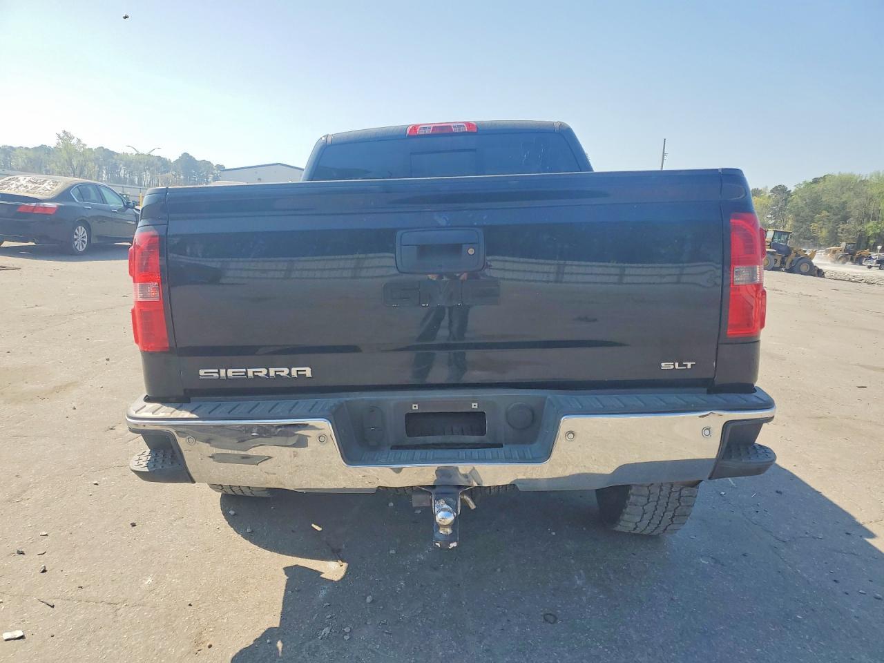 2014 GMC Sierra