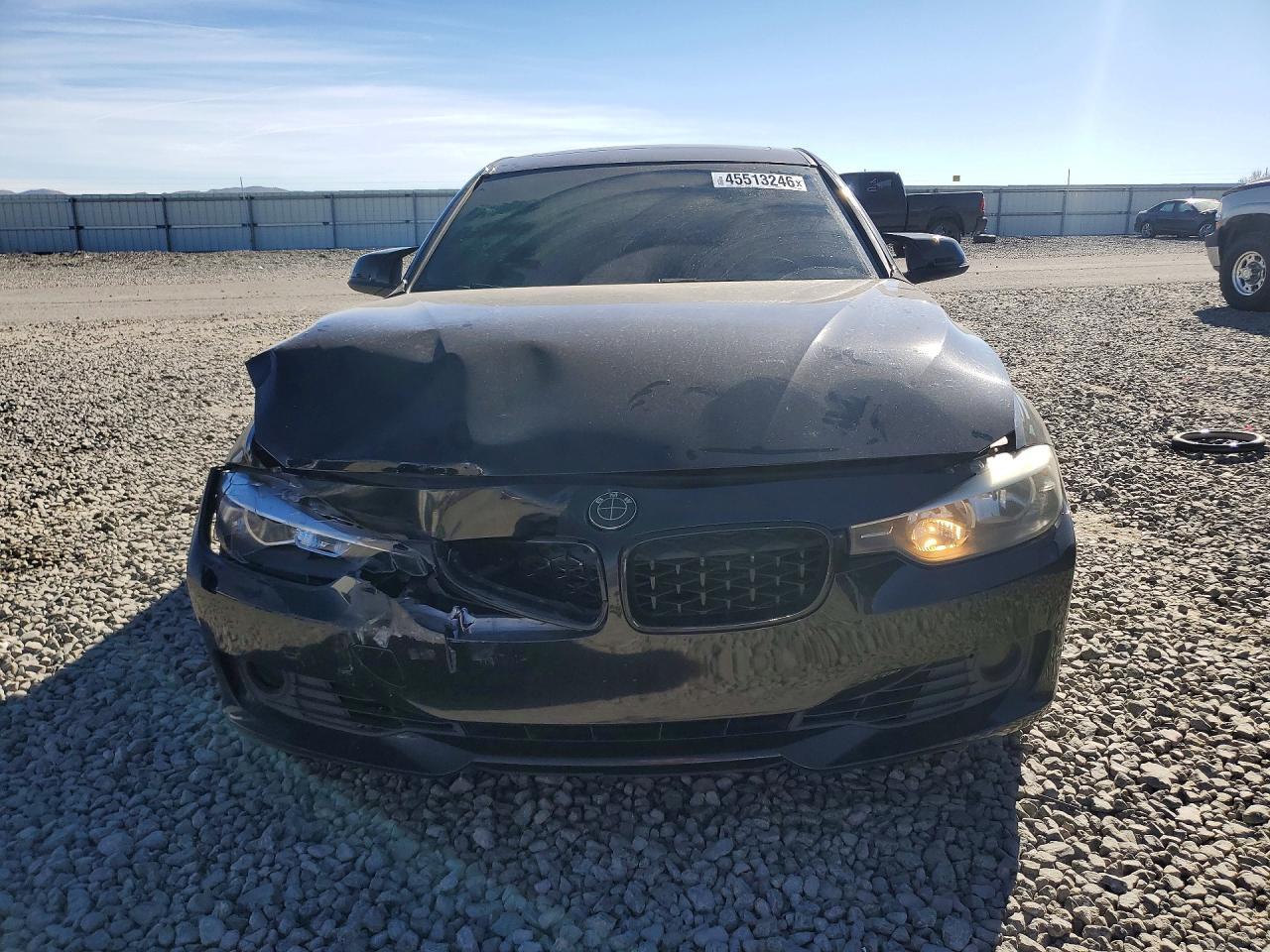 2014 BMW 3 SERIES