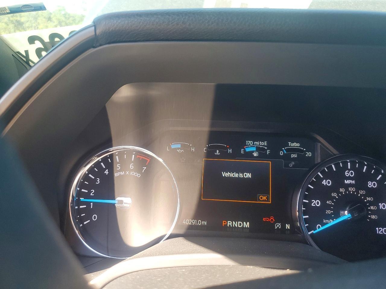 2021 FORD Expedition