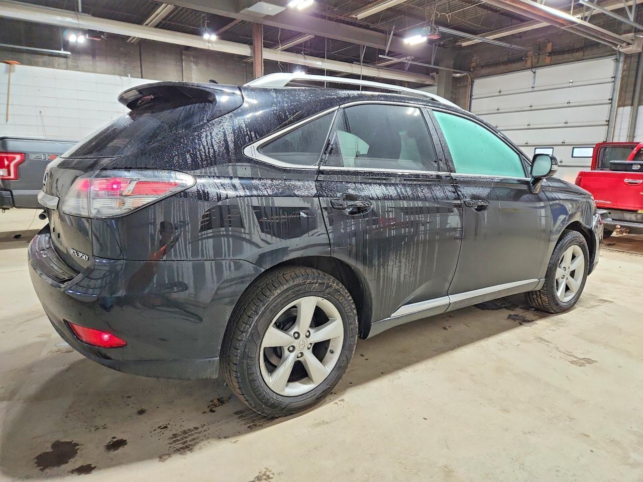 2010 LEXUS RX 350