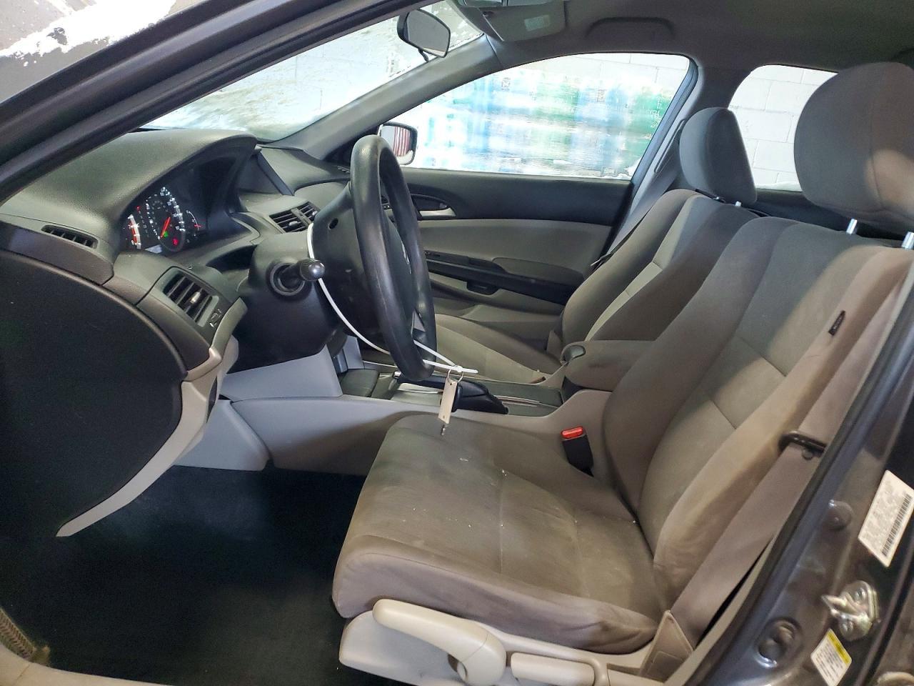 2012 HONDA ACCORD
