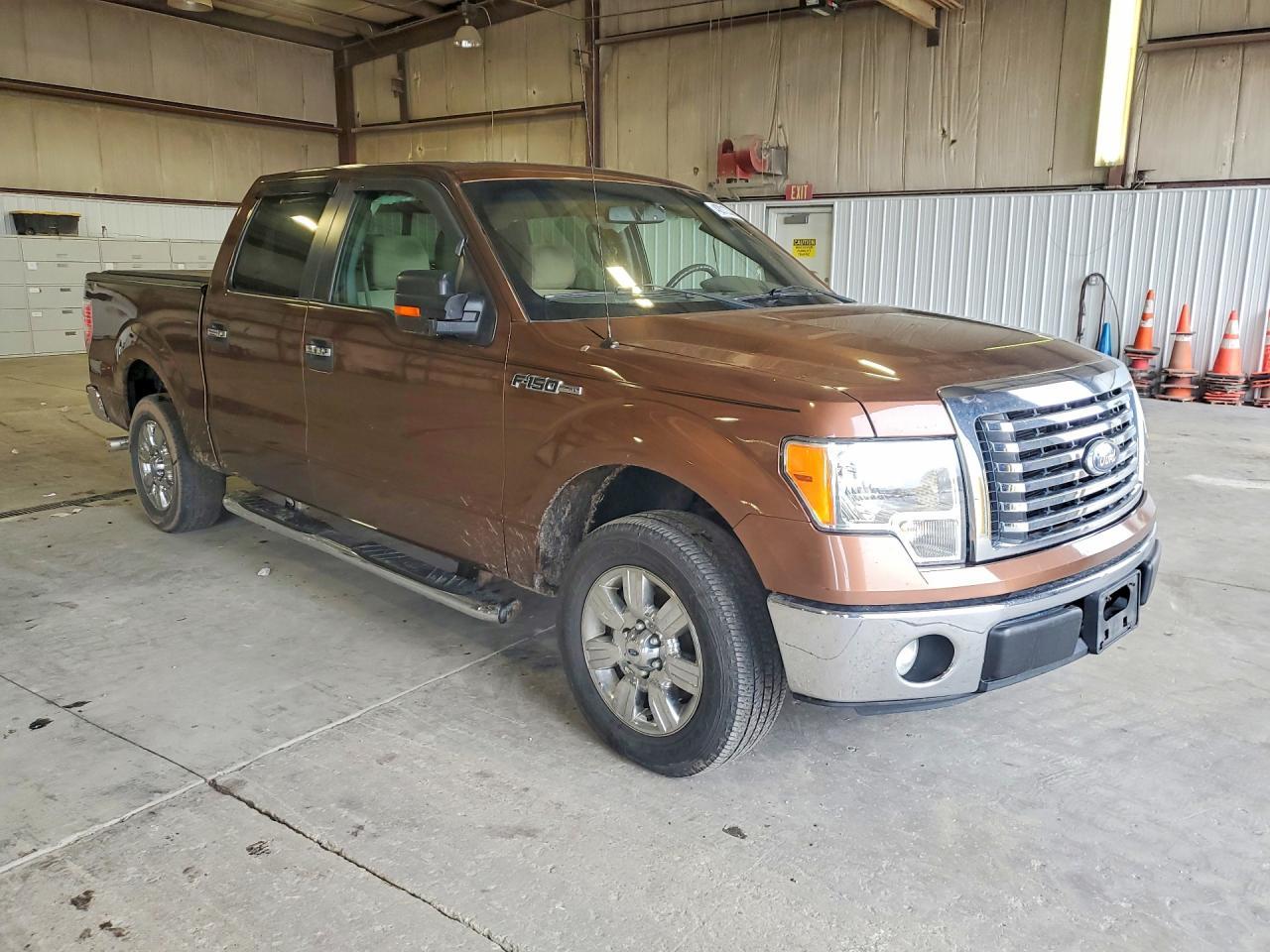 2011 FORD F-150 Lightning