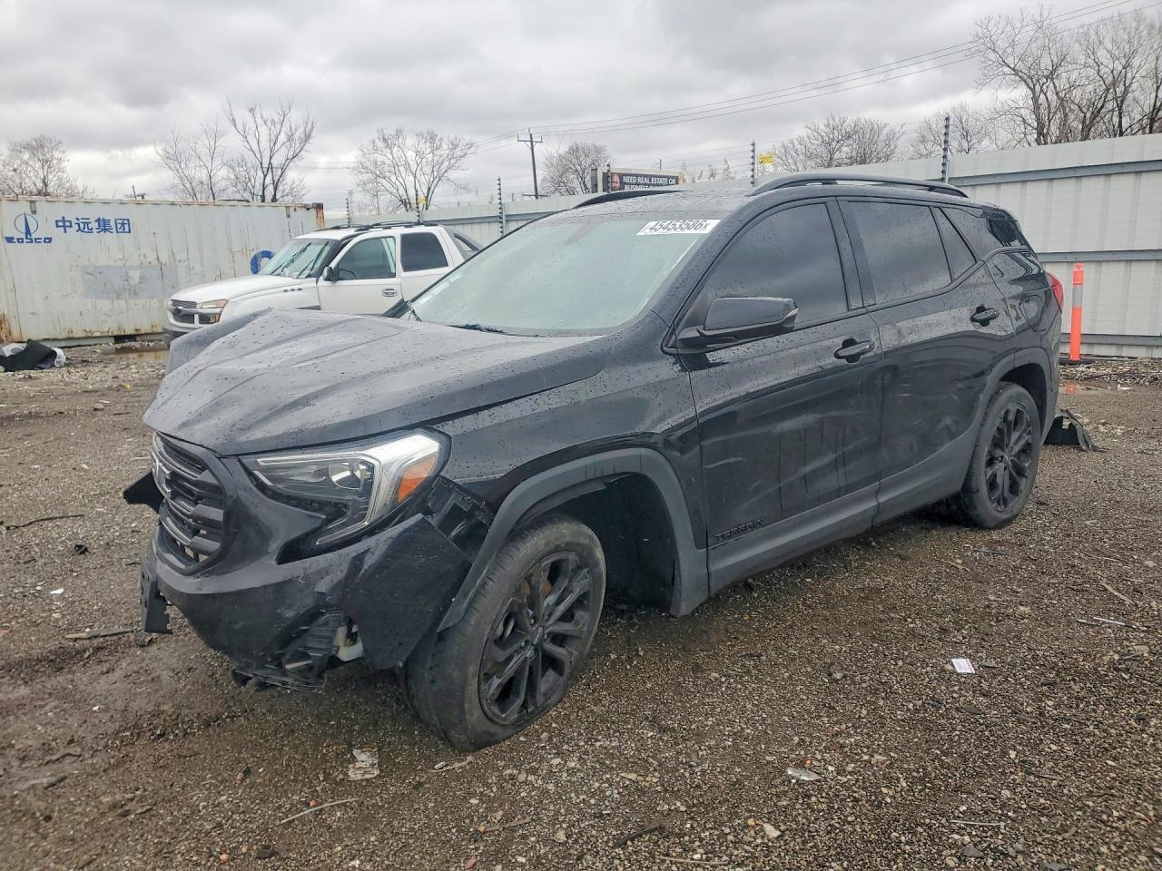 2019 GMC Terrain