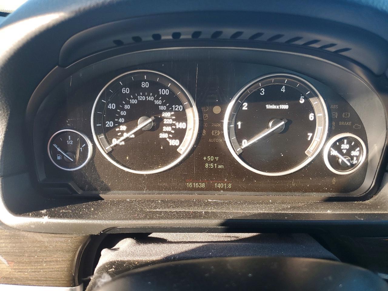2011 BMW 5 series