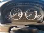 2011 BMW 5 series