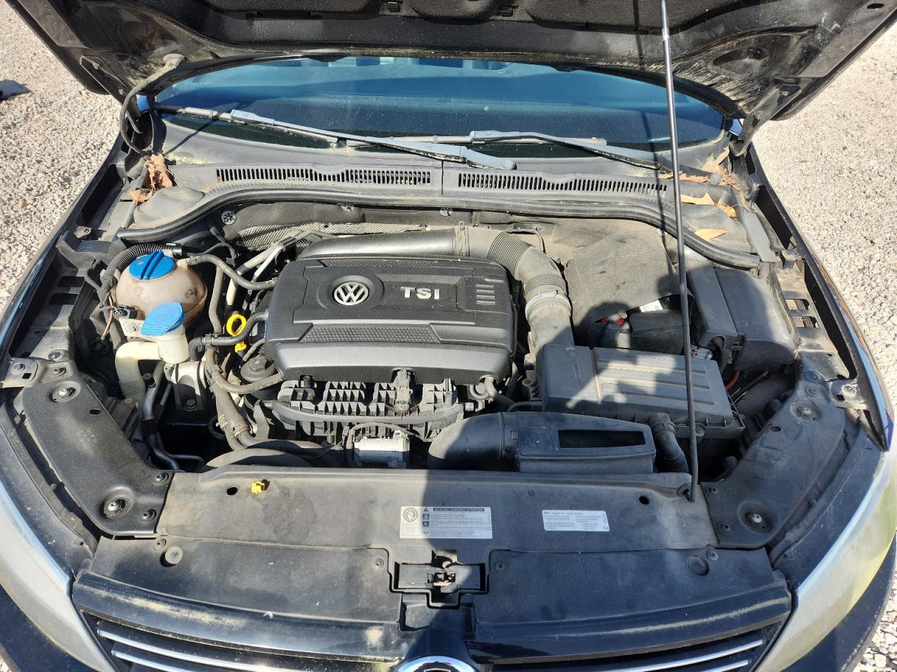 2014 VOLKSWAGEN JETTA