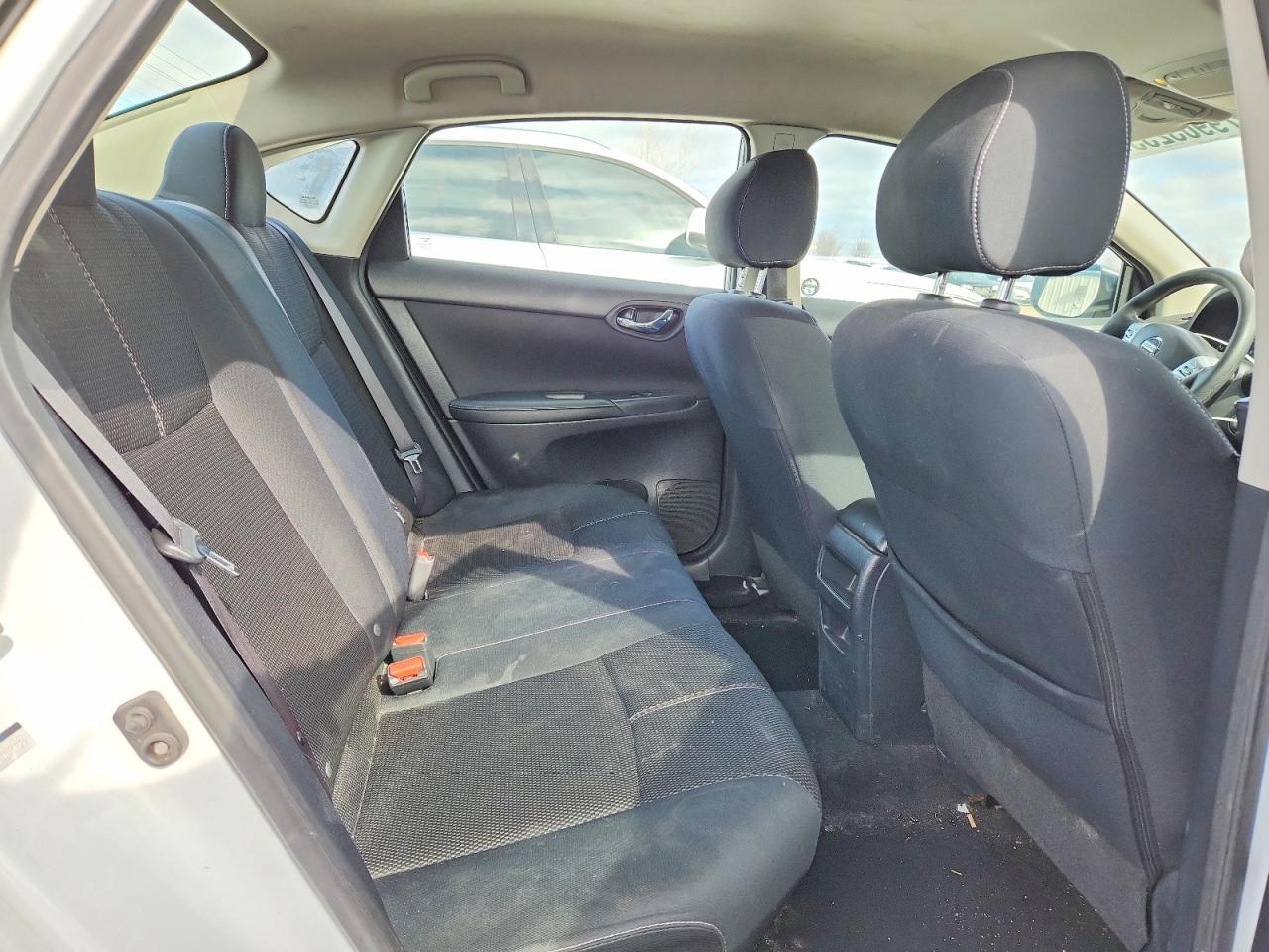 2017 NISSAN SENTRA