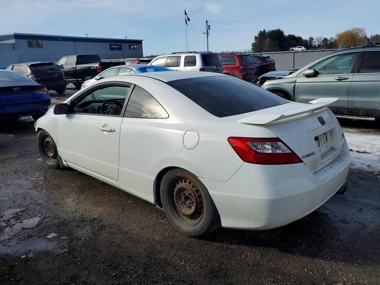 2010 HONDA CIVIC