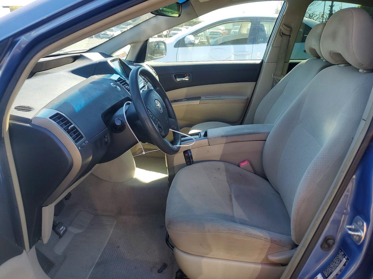 2009 TOYOTA PRIUS