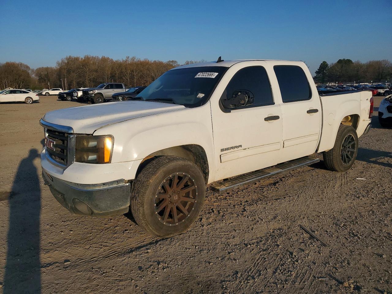 2011 GMC Sierra