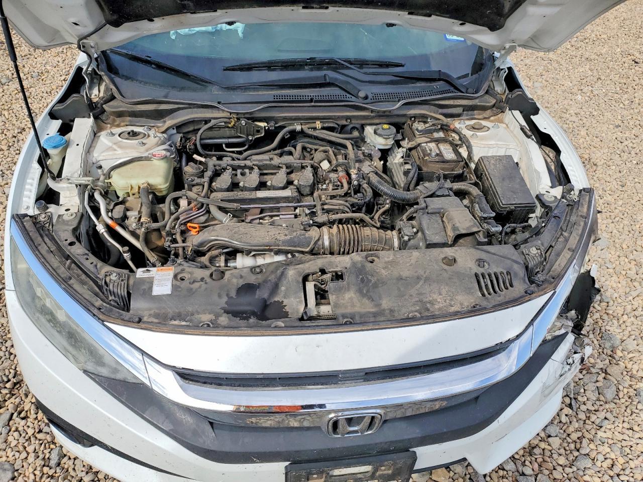 2016 HONDA CIVIC