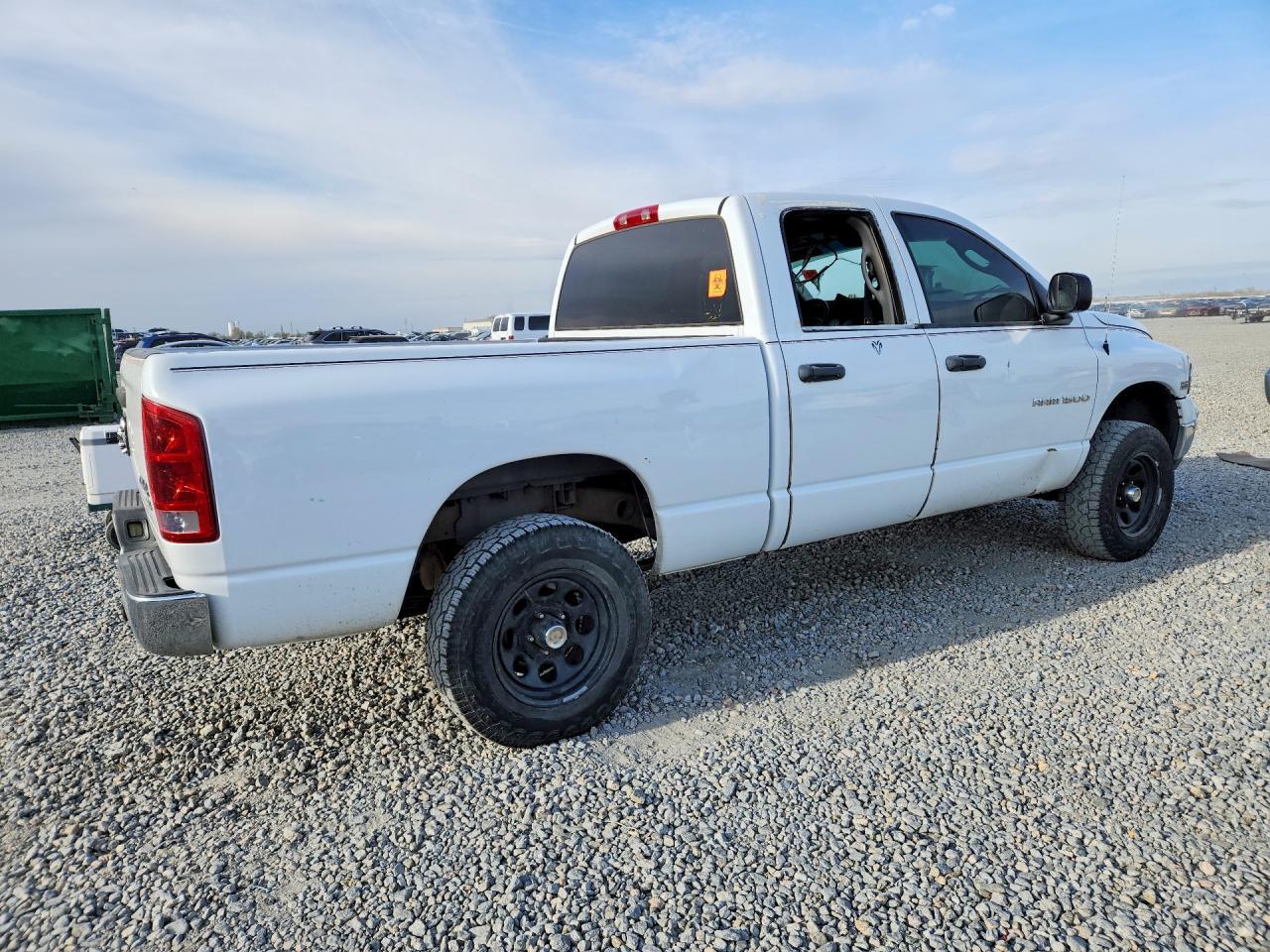2003 DODGE RAM 1500