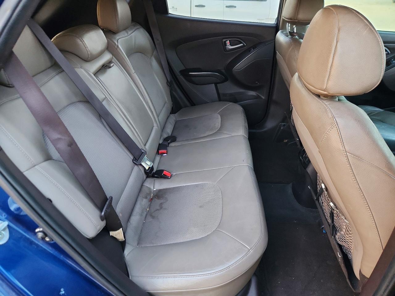 2014 HYUNDAI TUCSON