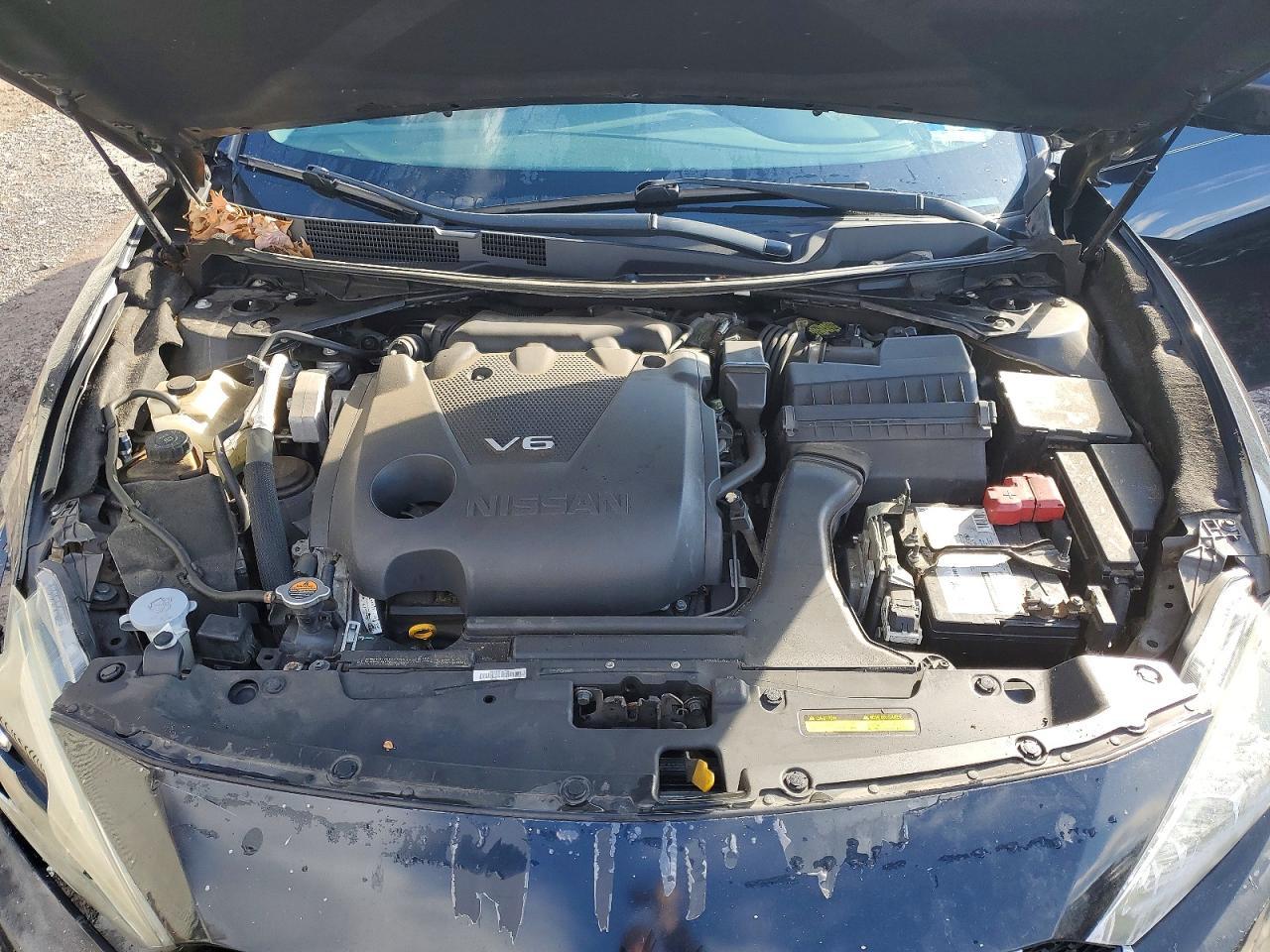 2016 NISSAN Maxima