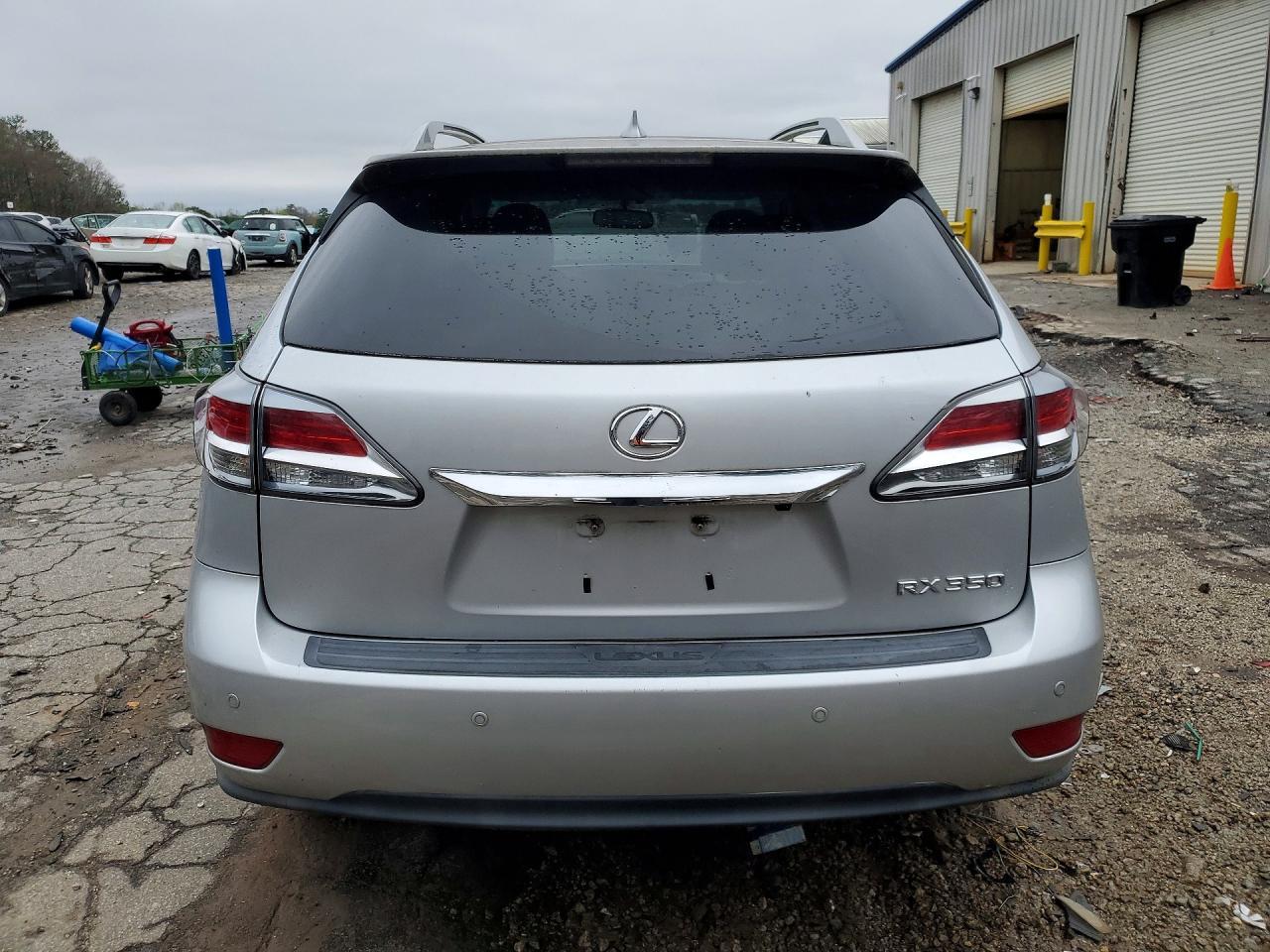 2015 LEXUS RX 350