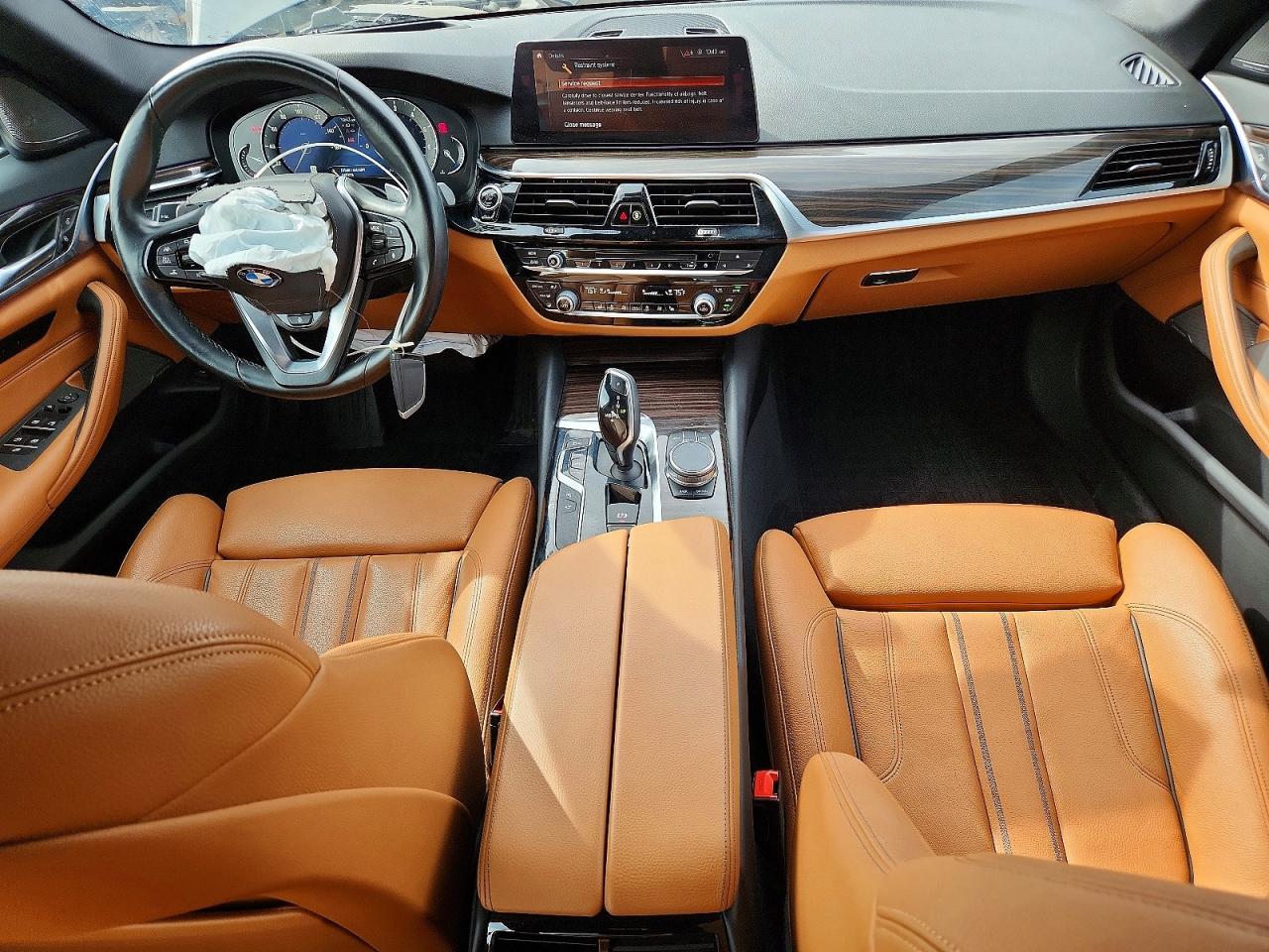 2018 BMW 5 series