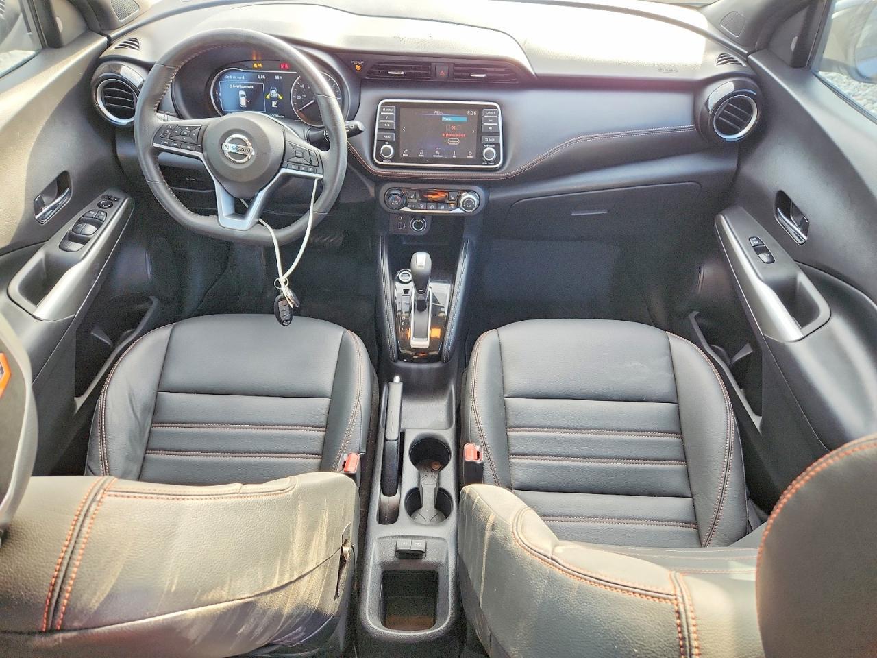 2020 NISSAN KICKS