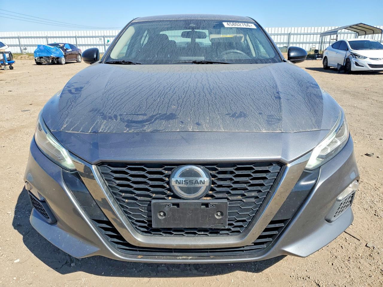 2020 NISSAN ALTIMA