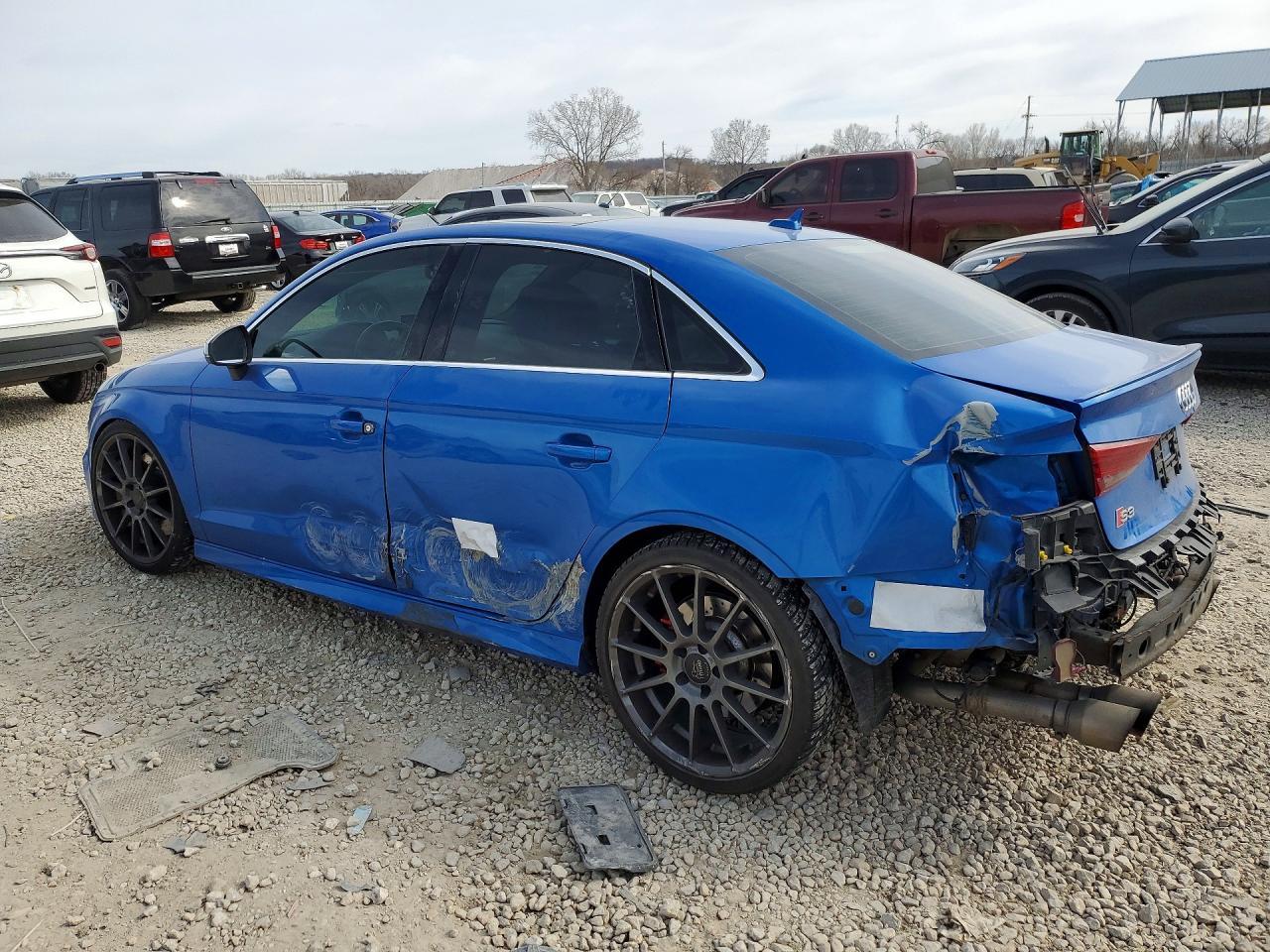 2018 AUDI S3