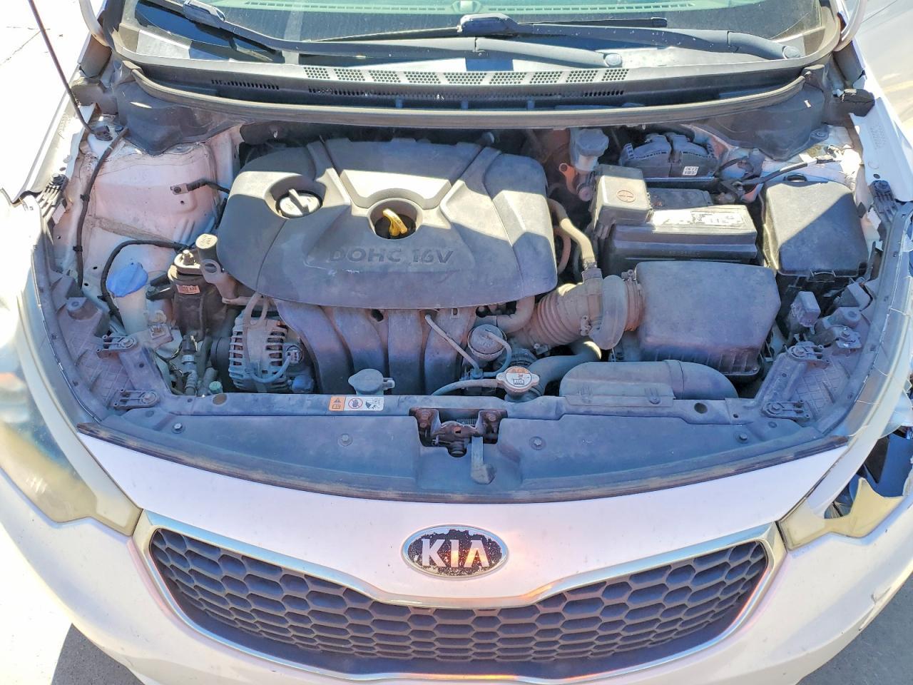 2014 KIA FORTE
