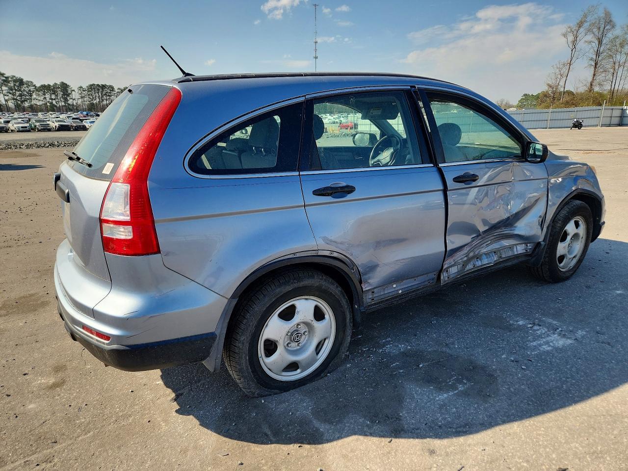 2011 HONDA CR-V