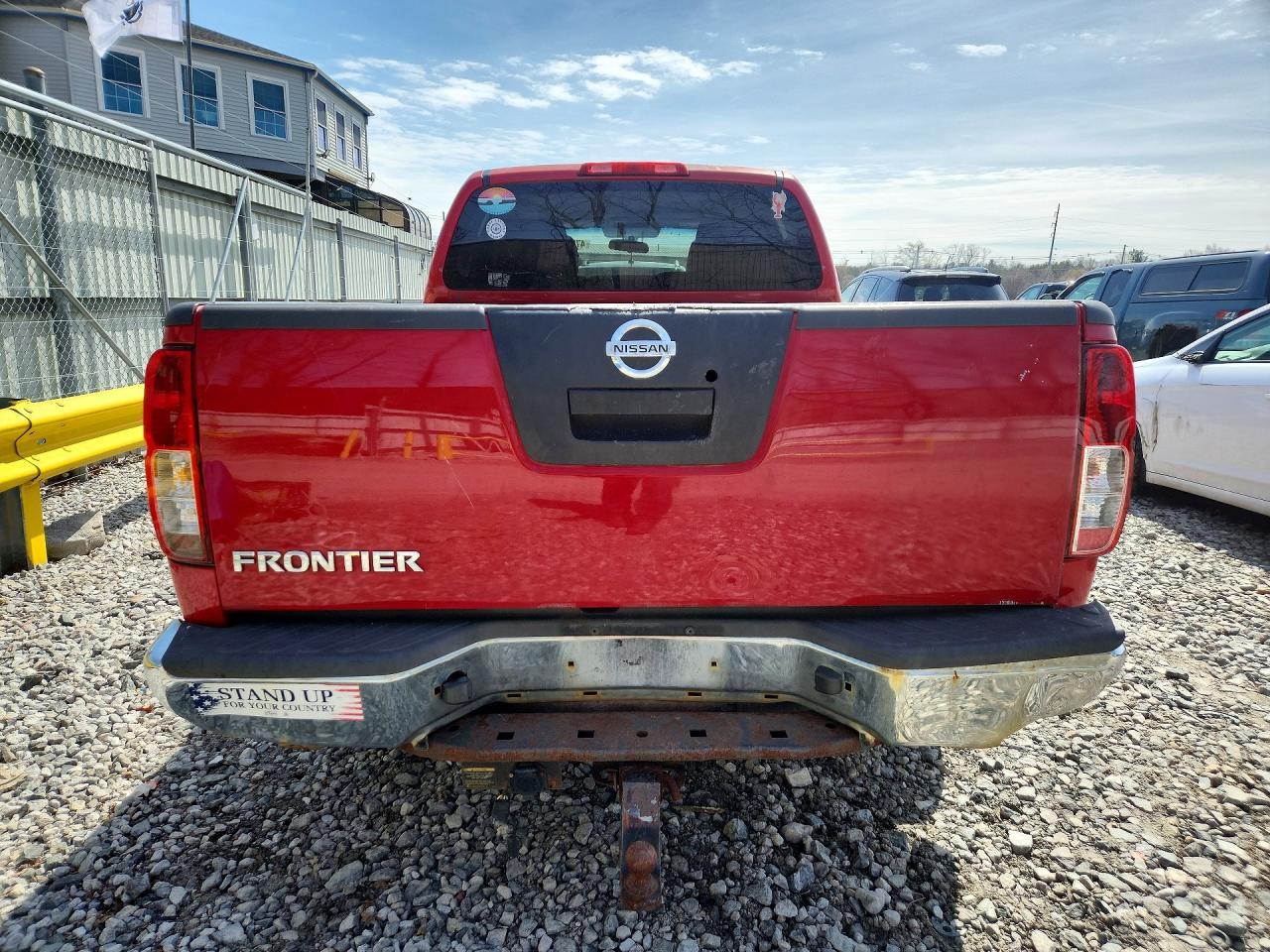 2007 NISSAN Frontier