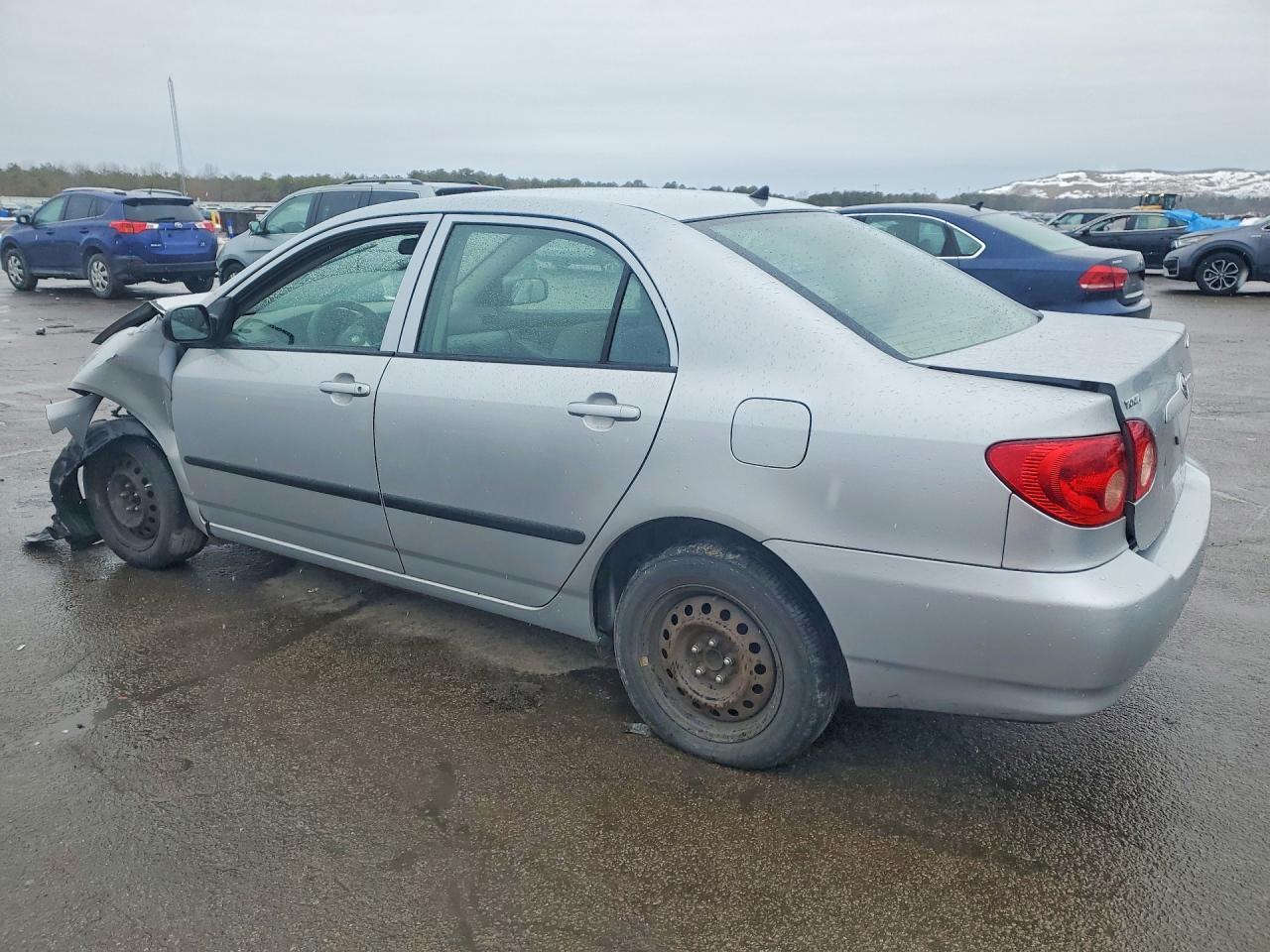 2007 TOYOTA COROLLA