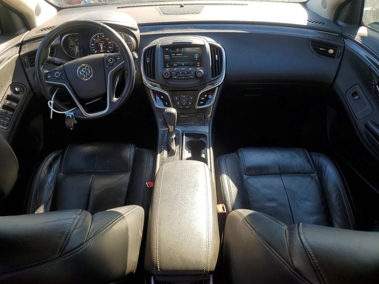 2014 BUICK LACROSSE