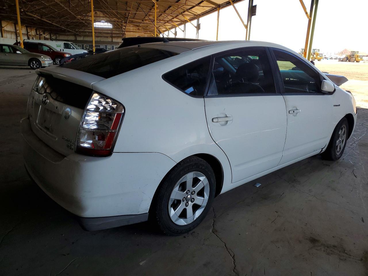 2008 TOYOTA PRIUS