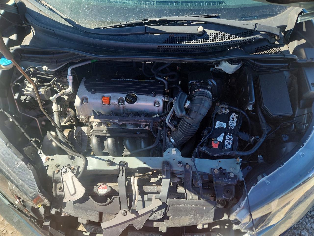 2012 HONDA CR-V